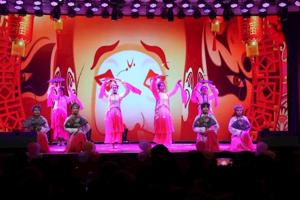 百年征程路 青春心向党 || 学校2022新年文艺晚会精彩上演