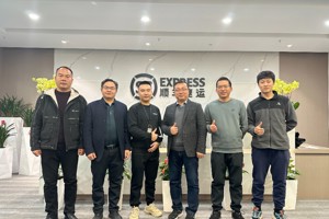 学院持续开展“访企拓岗促就业”专项行动