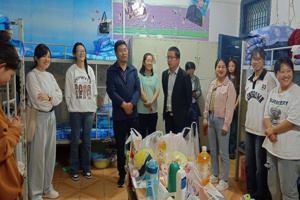 奋发有为，赴秋实之约 || 学院开展2023级新生入学教育活动