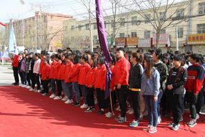 甘肃畜牧工程职业技术学院与江苏顺丰通讯服务有限公司校企共建“现代物流与实践中心”揭牌仪式