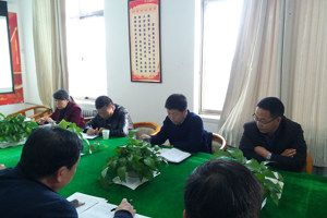 2018-2019第一学期教学检查汇报会