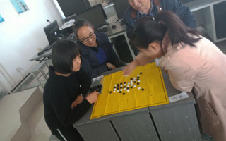 棋艺比赛