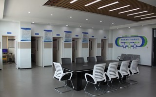 普通话测试实训室