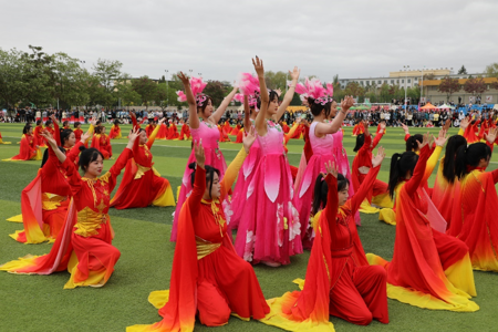 第十七届运动会
