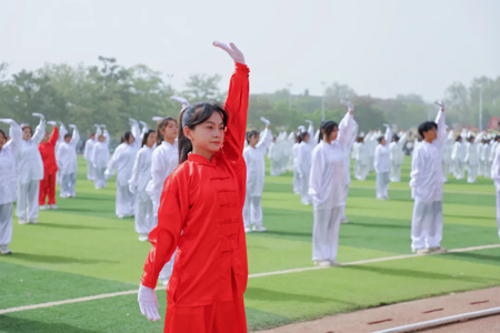 第十八届运动会